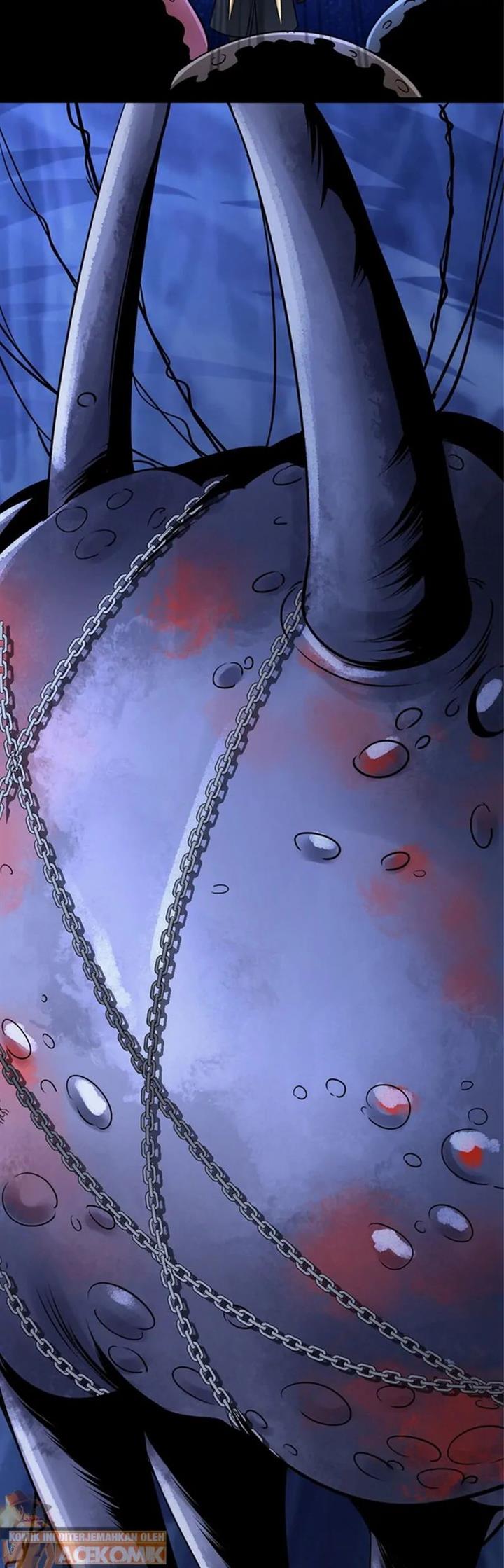 Release That Witch Chapter 447 - halaman 4