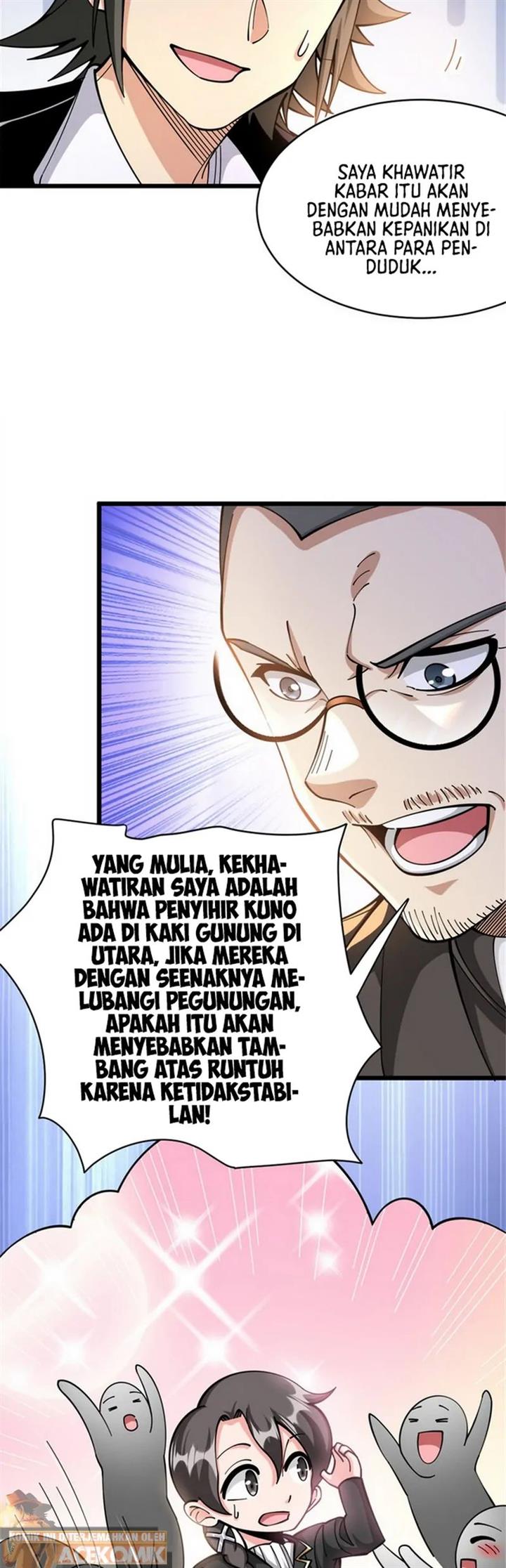 Release That Witch Chapter 448 - halaman 10
