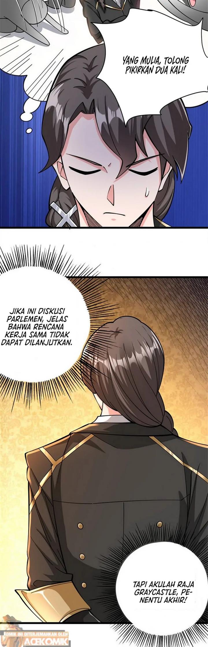 Release That Witch Chapter 448 - halaman 11