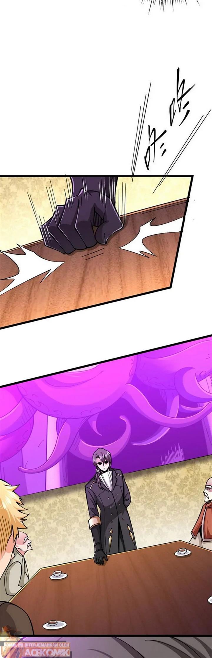 Release That Witch Chapter 448 - halaman 12