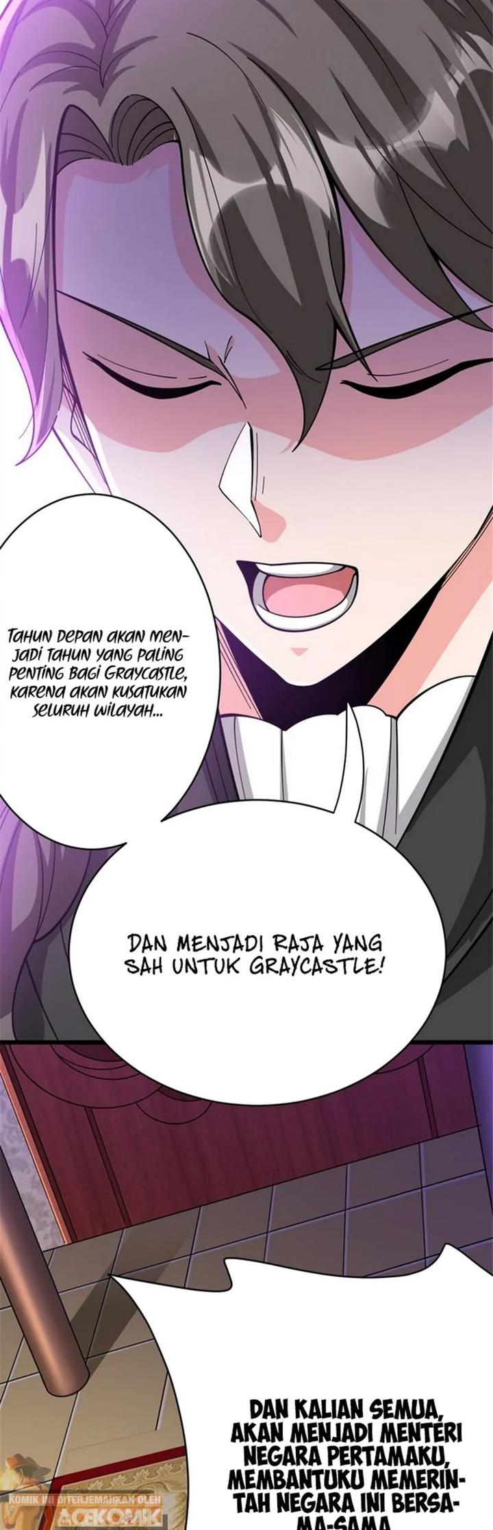 Release That Witch Chapter 448 - halaman 13