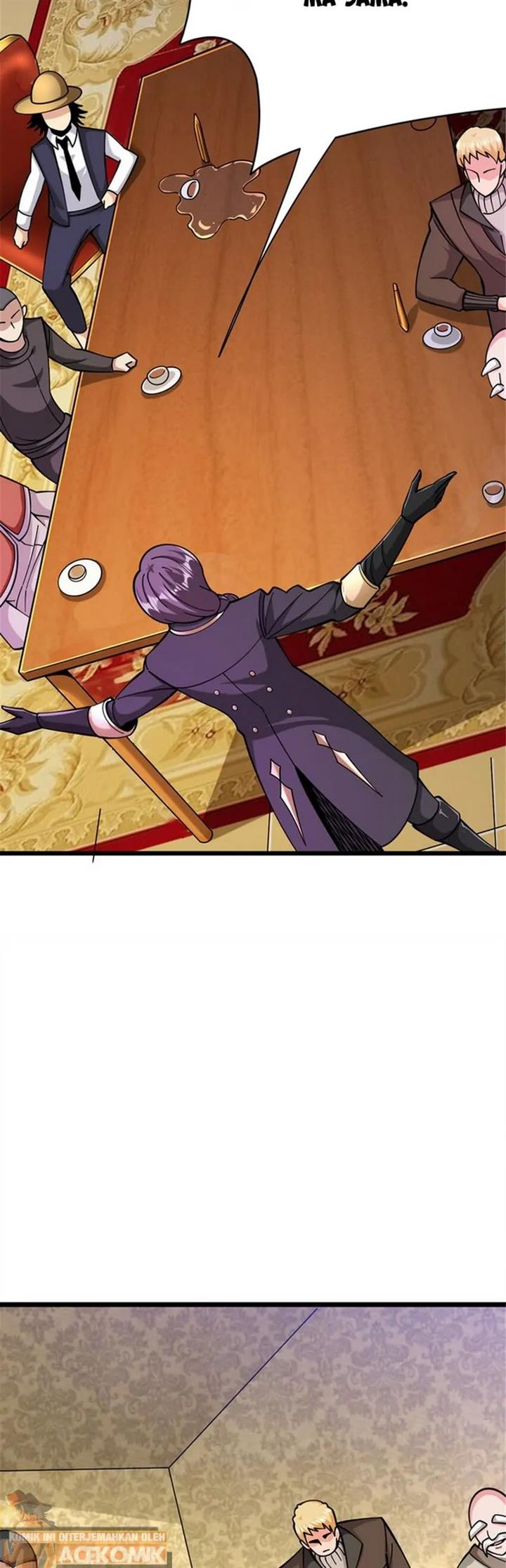 Release That Witch Chapter 448 - halaman 14