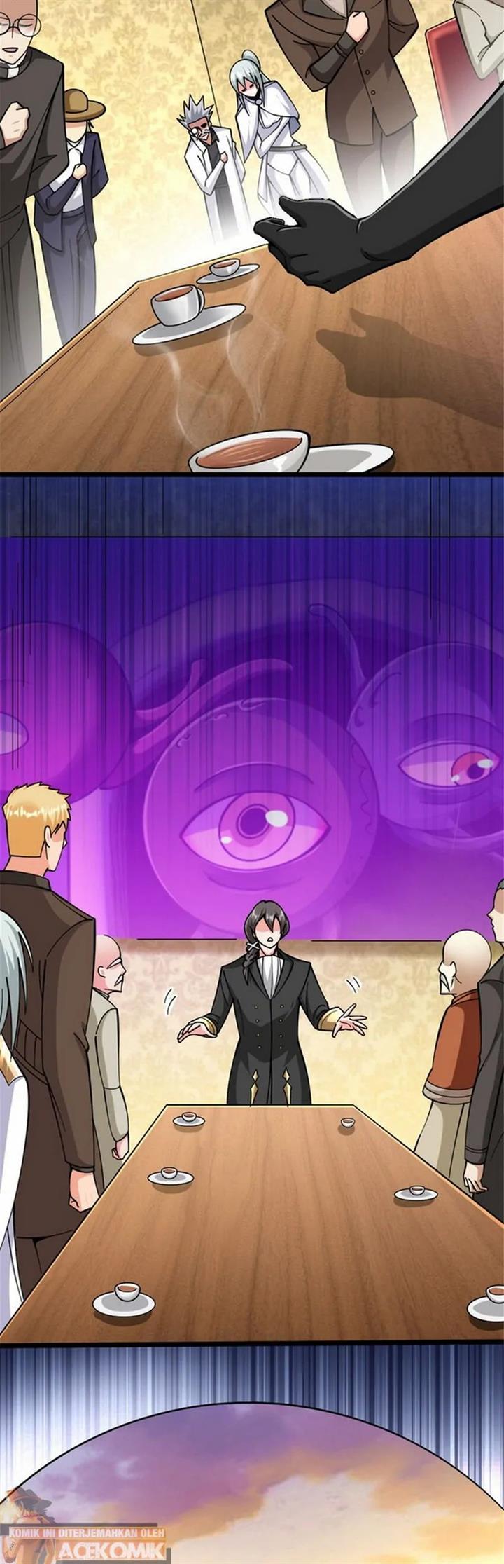 Release That Witch Chapter 448 - halaman 15