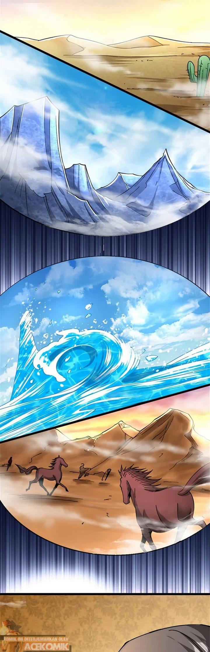 Release That Witch Chapter 448 - halaman 16