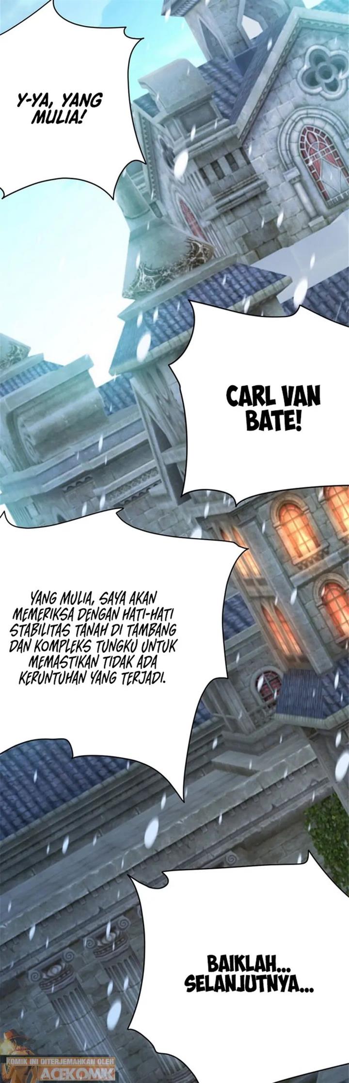Release That Witch Chapter 448 - halaman 23