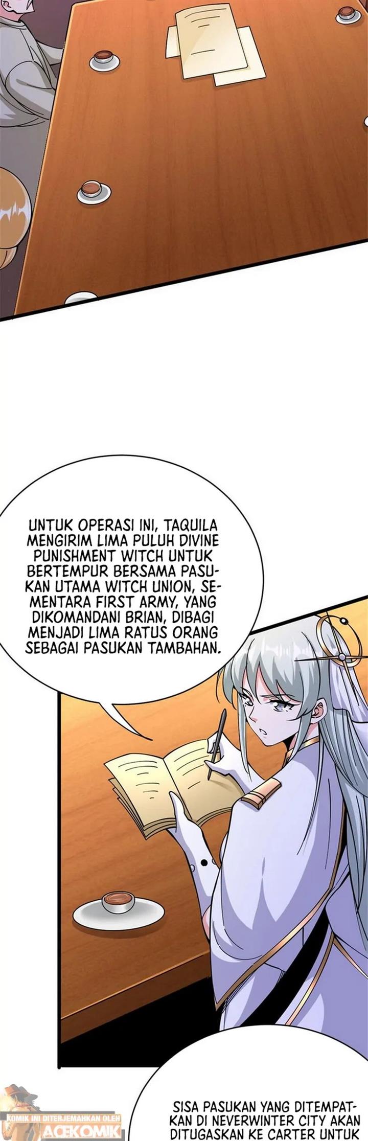Release That Witch Chapter 448 - halaman 25
