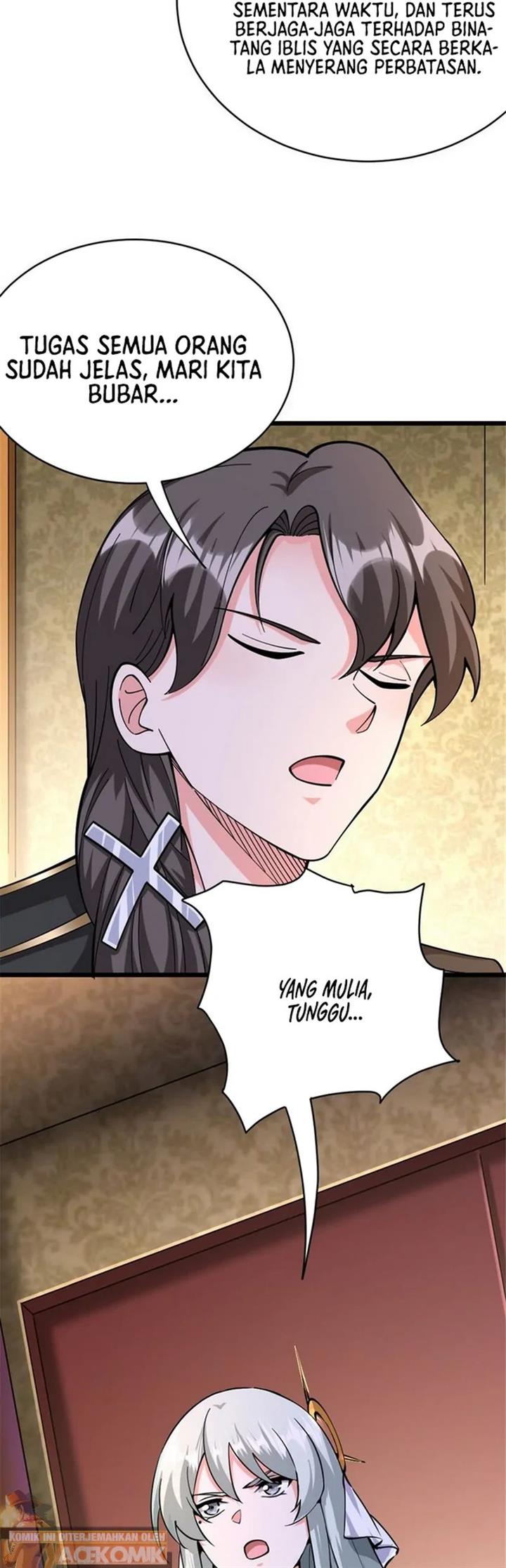 Release That Witch Chapter 448 - halaman 26