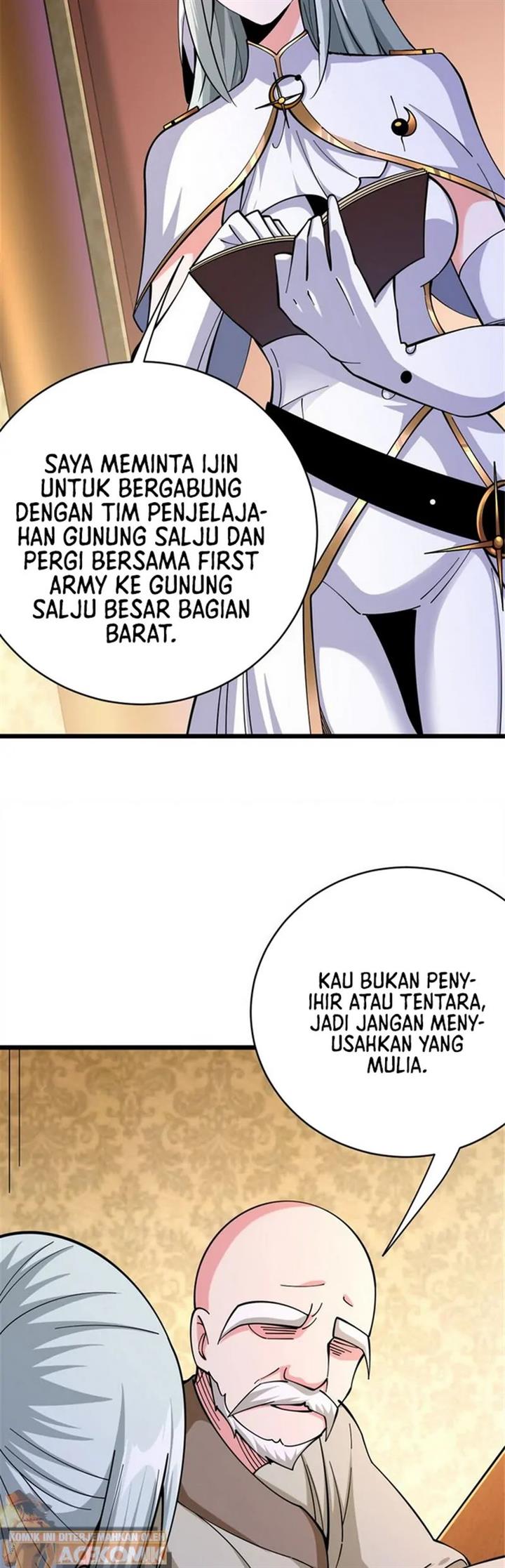 Release That Witch Chapter 448 - halaman 27
