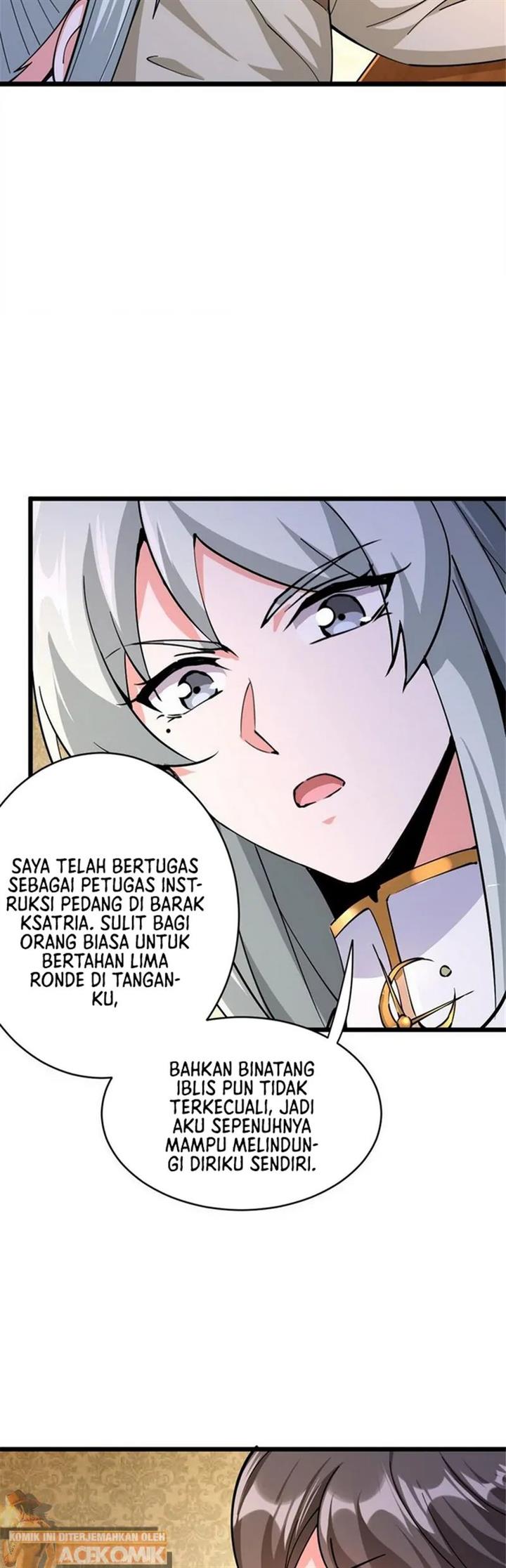 Release That Witch Chapter 448 - halaman 28