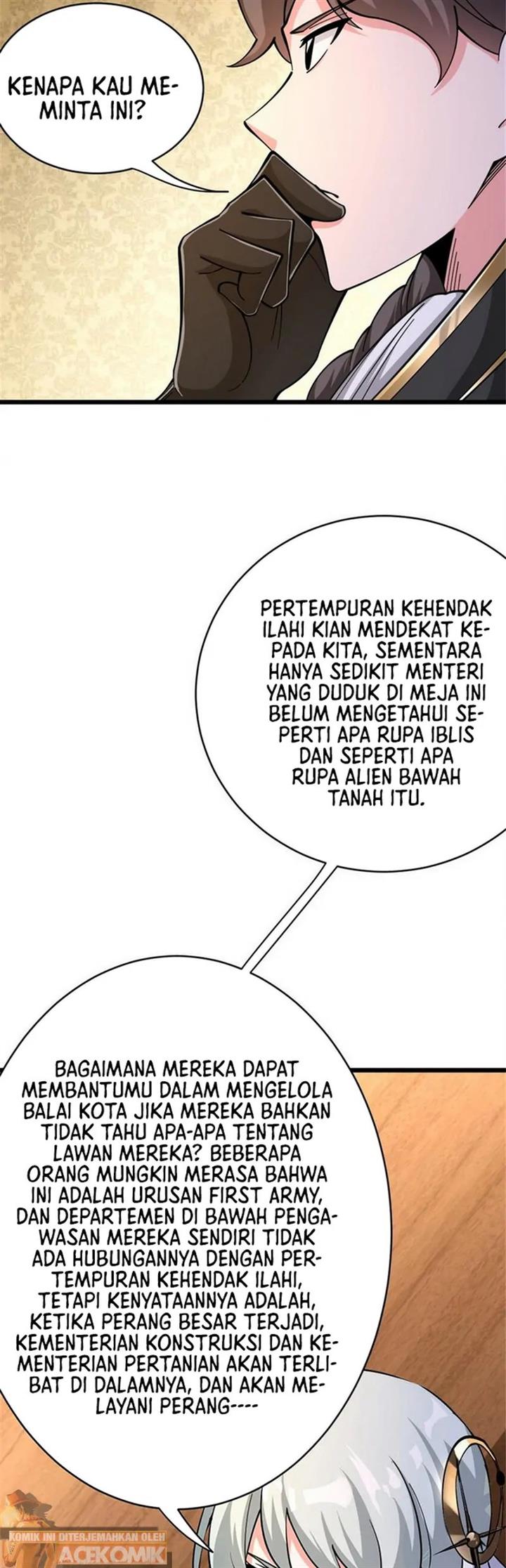Release That Witch Chapter 448 - halaman 29