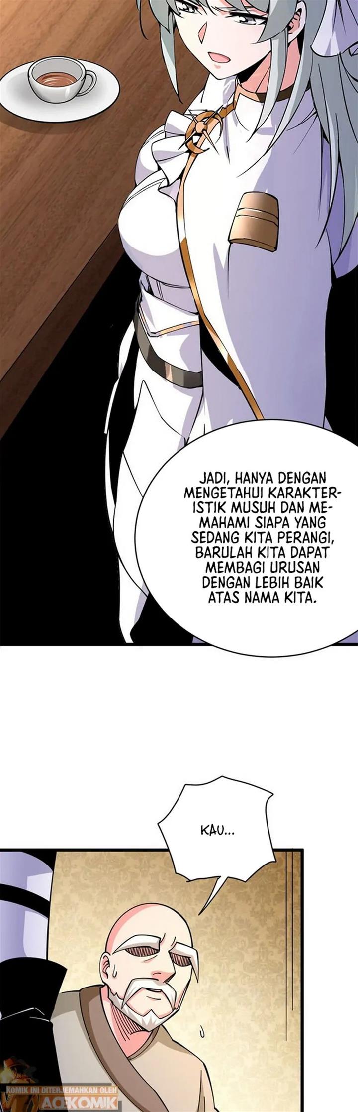 Release That Witch Chapter 448 - halaman 30