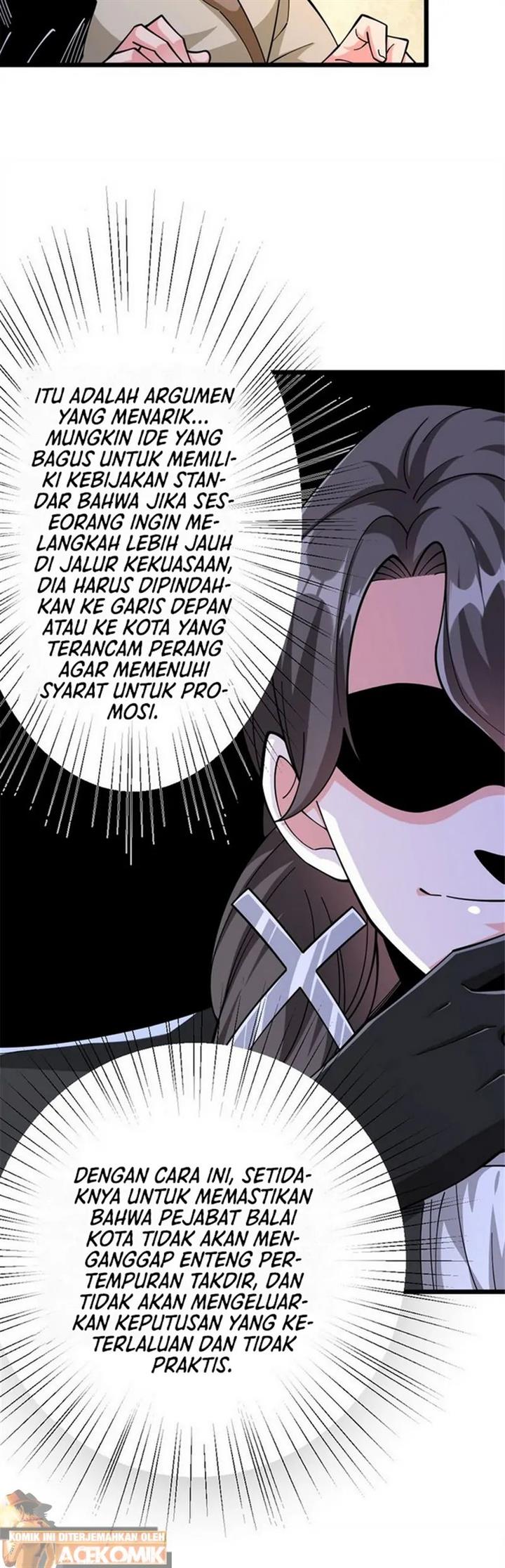 Release That Witch Chapter 448 - halaman 31