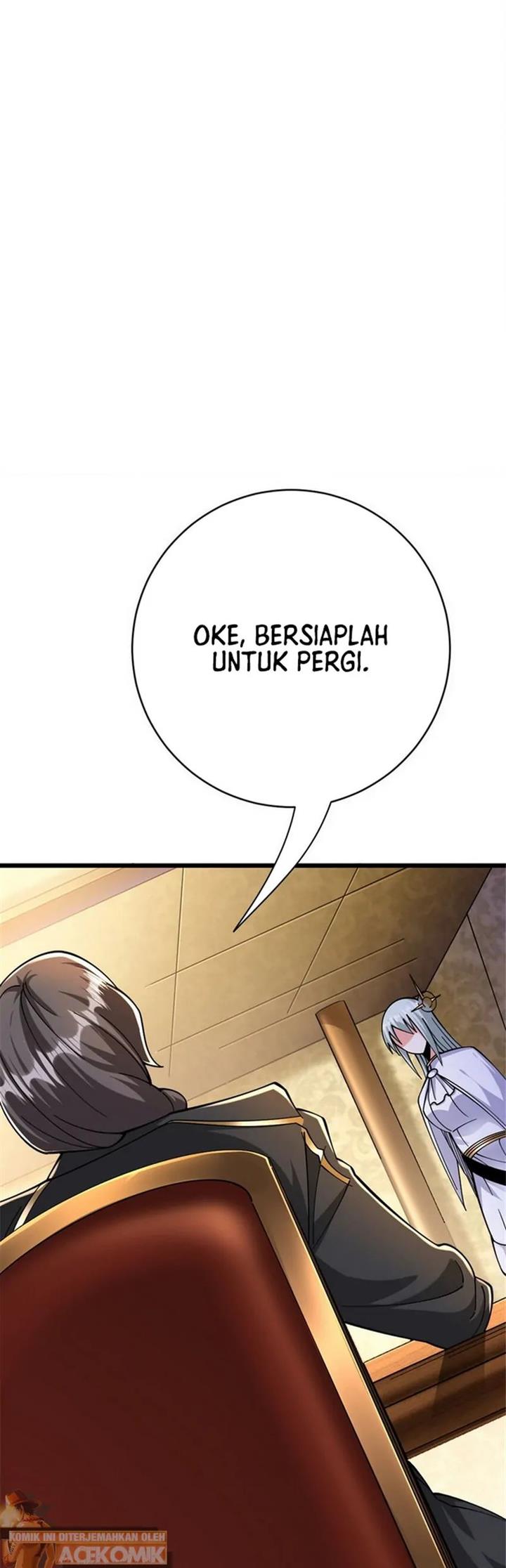 Release That Witch Chapter 448 - halaman 32