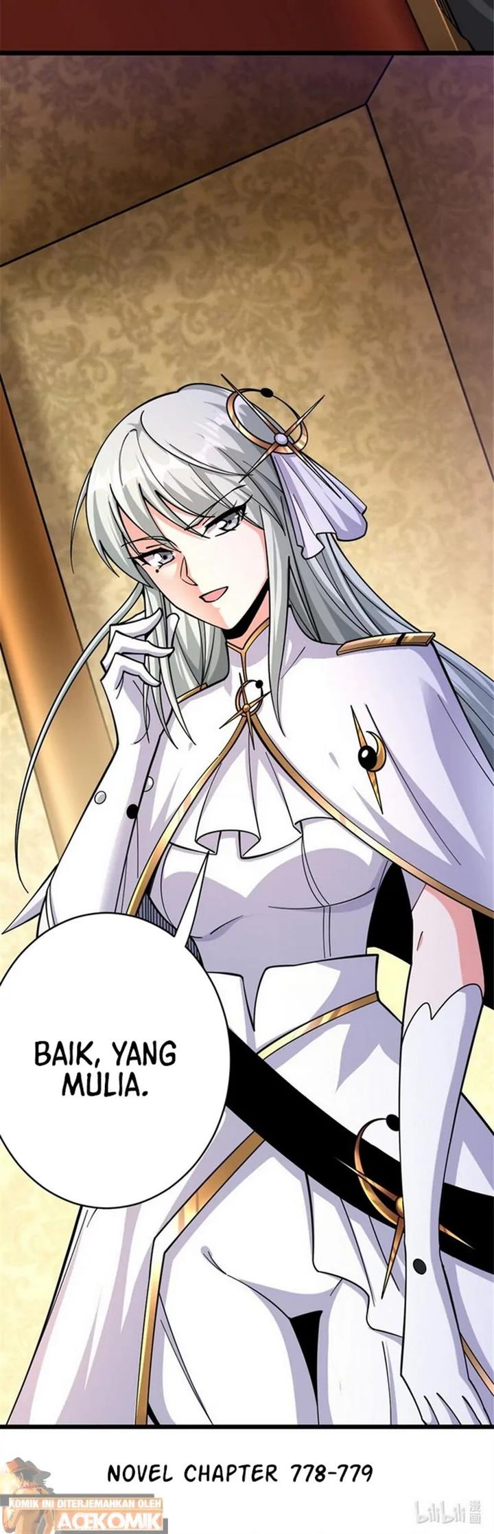 Release That Witch Chapter 448 - halaman 33