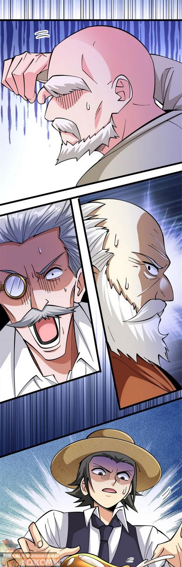 Release That Witch Chapter 448 - halaman 4
