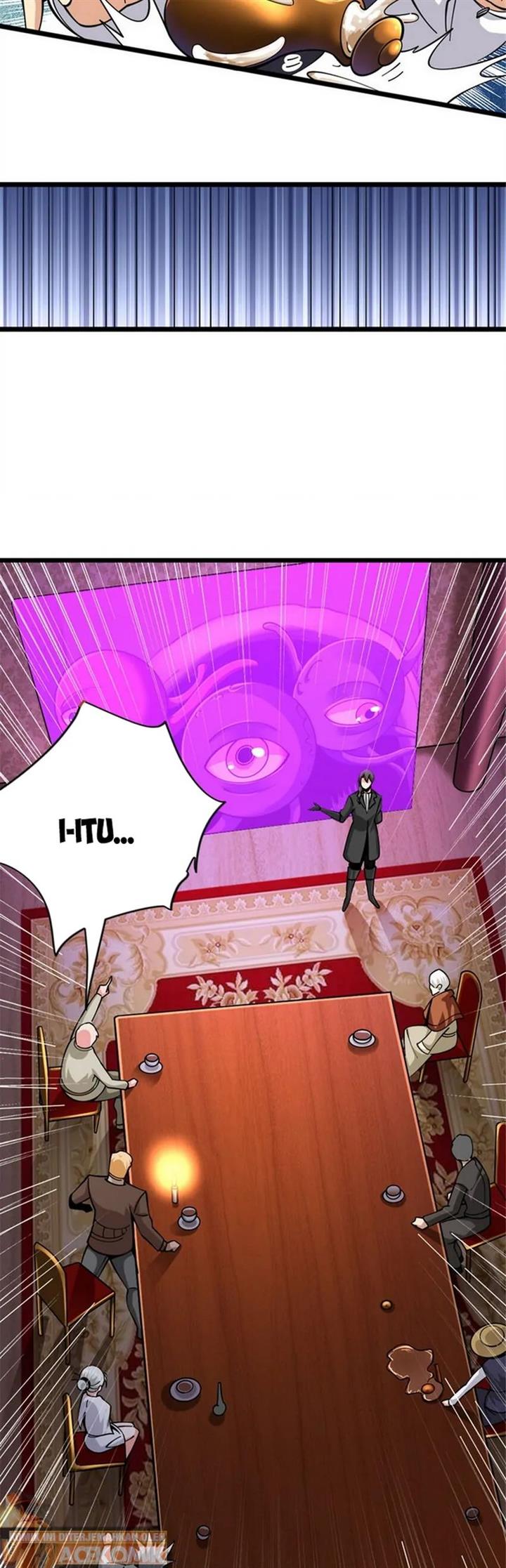 Release That Witch Chapter 448 - halaman 5