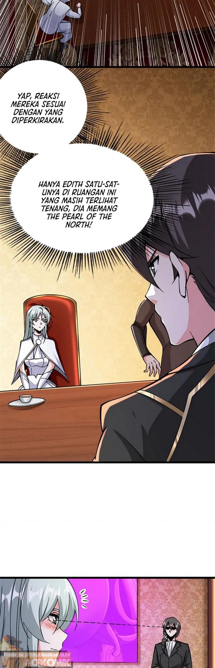 Release That Witch Chapter 448 - halaman 6