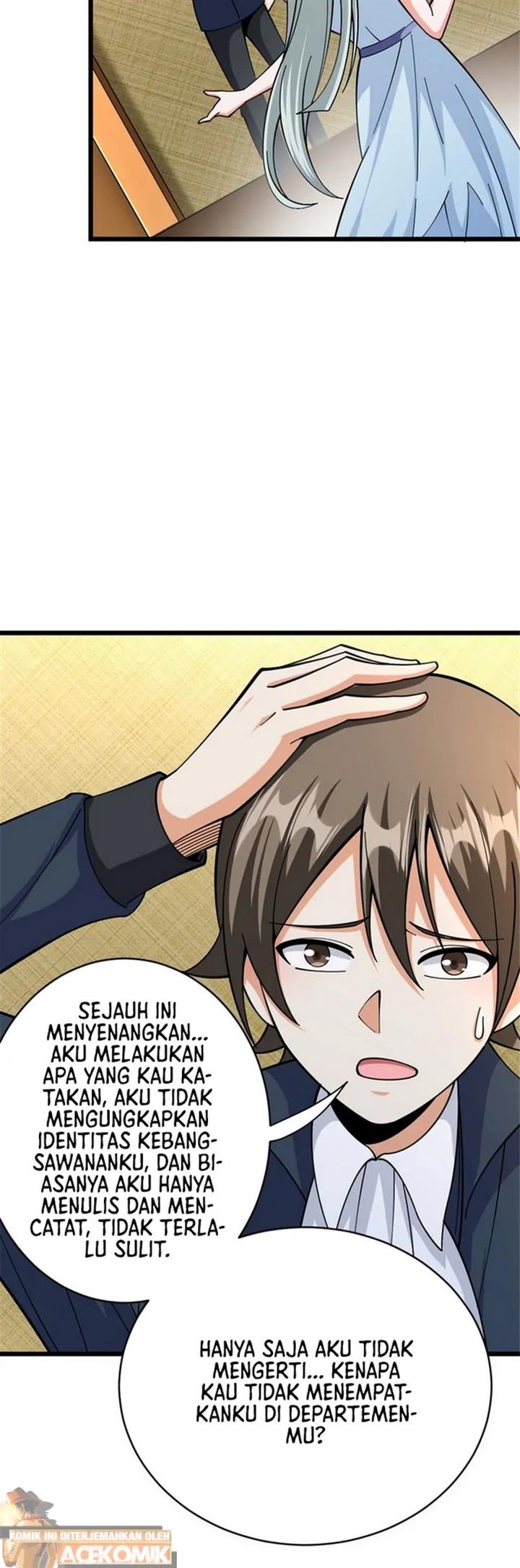 Release That Witch Chapter 449 - halaman 10