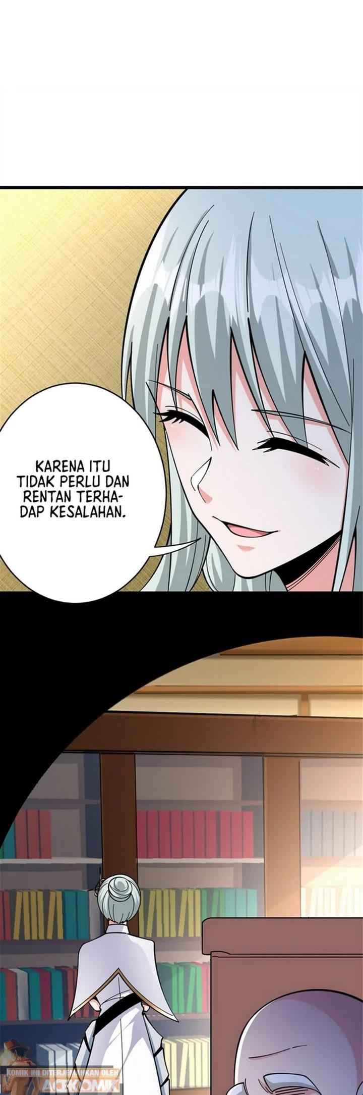 Release That Witch Chapter 449 - halaman 11