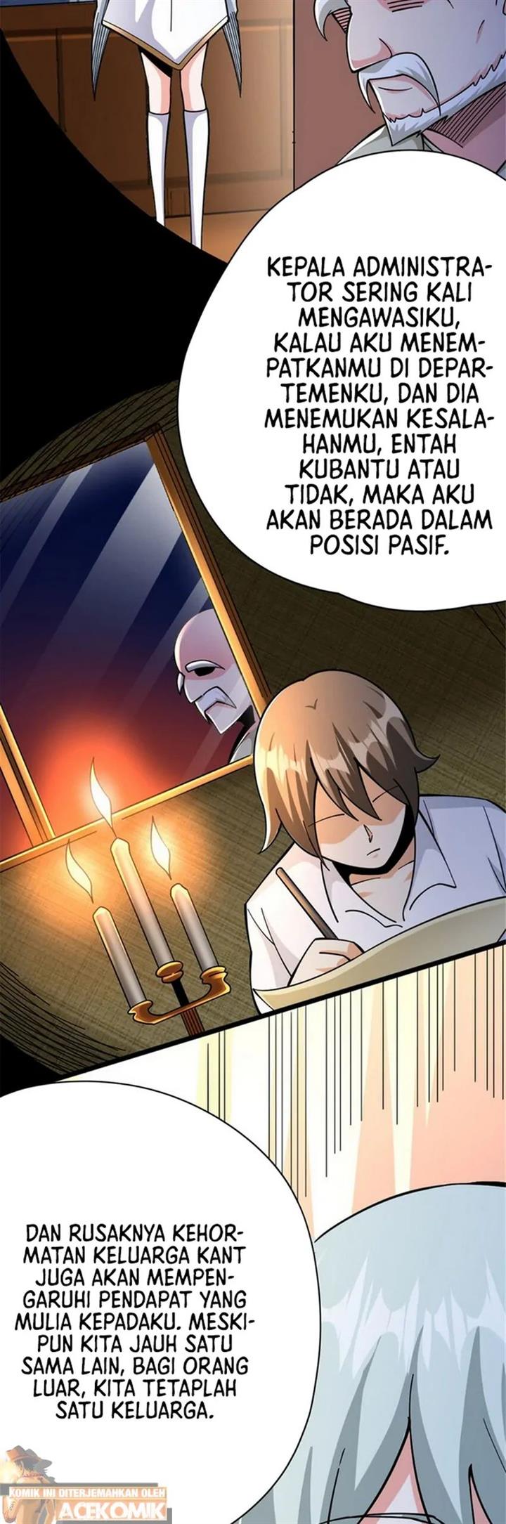 Release That Witch Chapter 449 - halaman 12