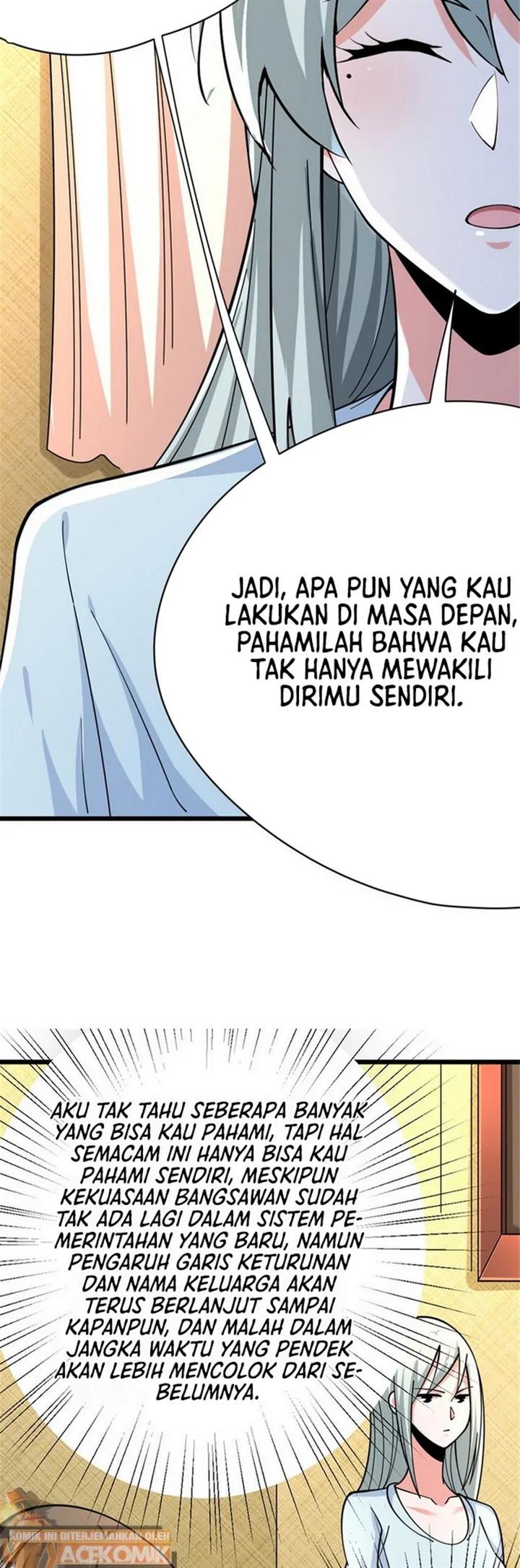 Release That Witch Chapter 449 - halaman 13