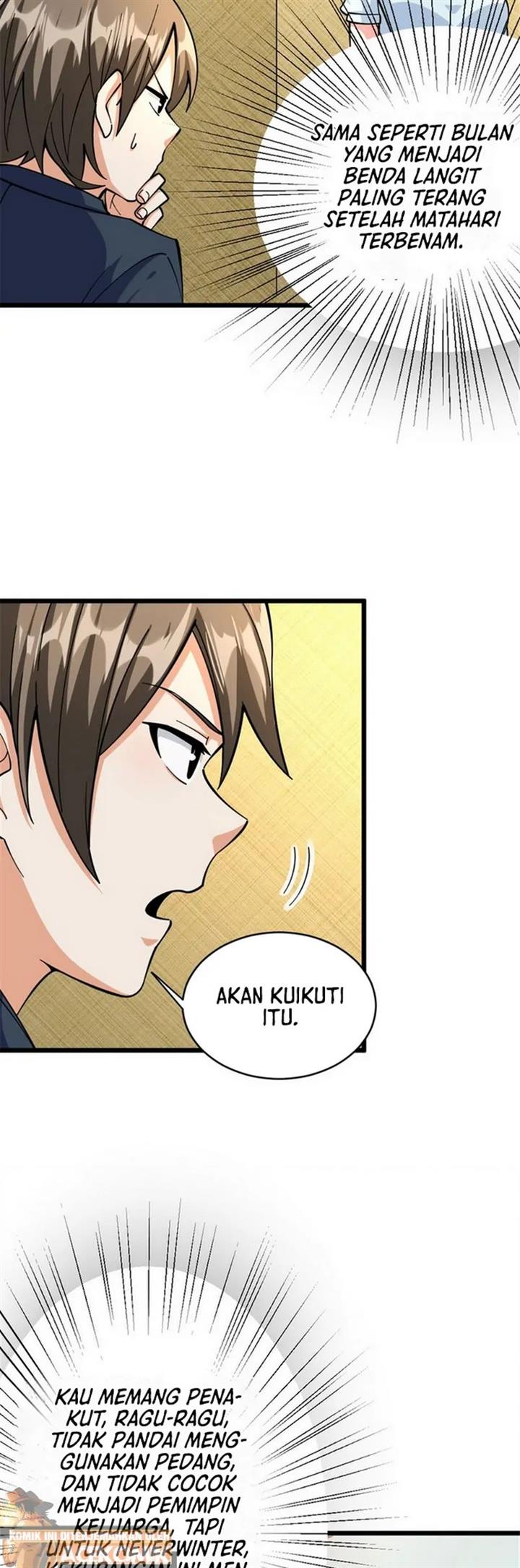 Release That Witch Chapter 449 - halaman 14