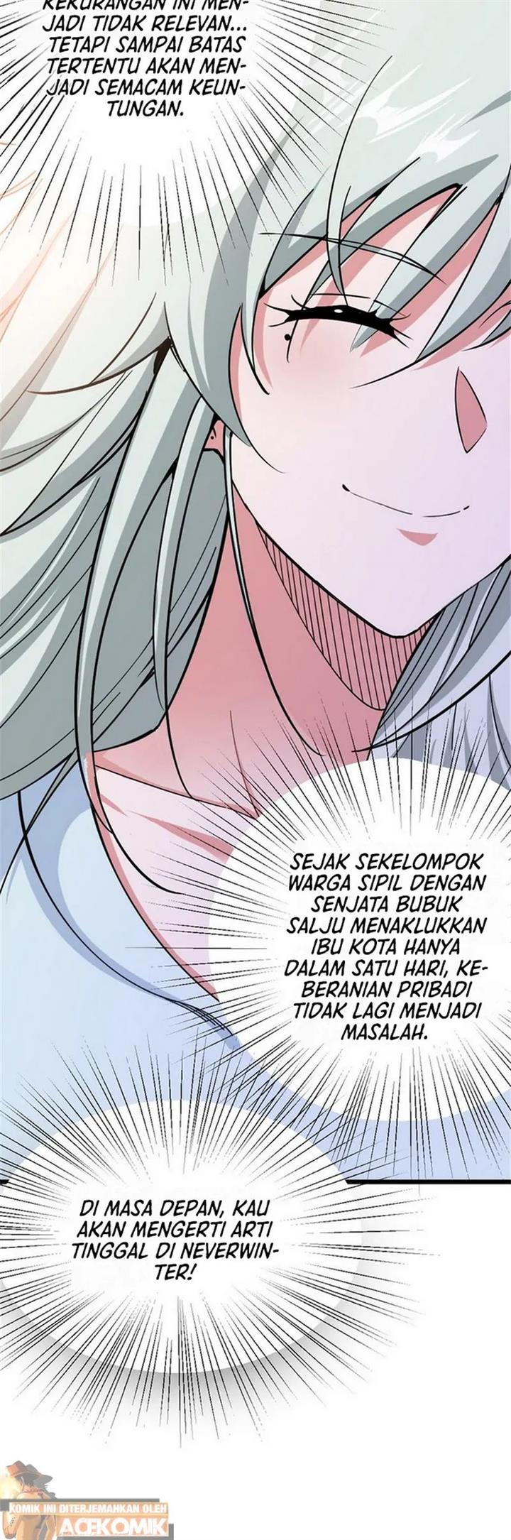Release That Witch Chapter 449 - halaman 15