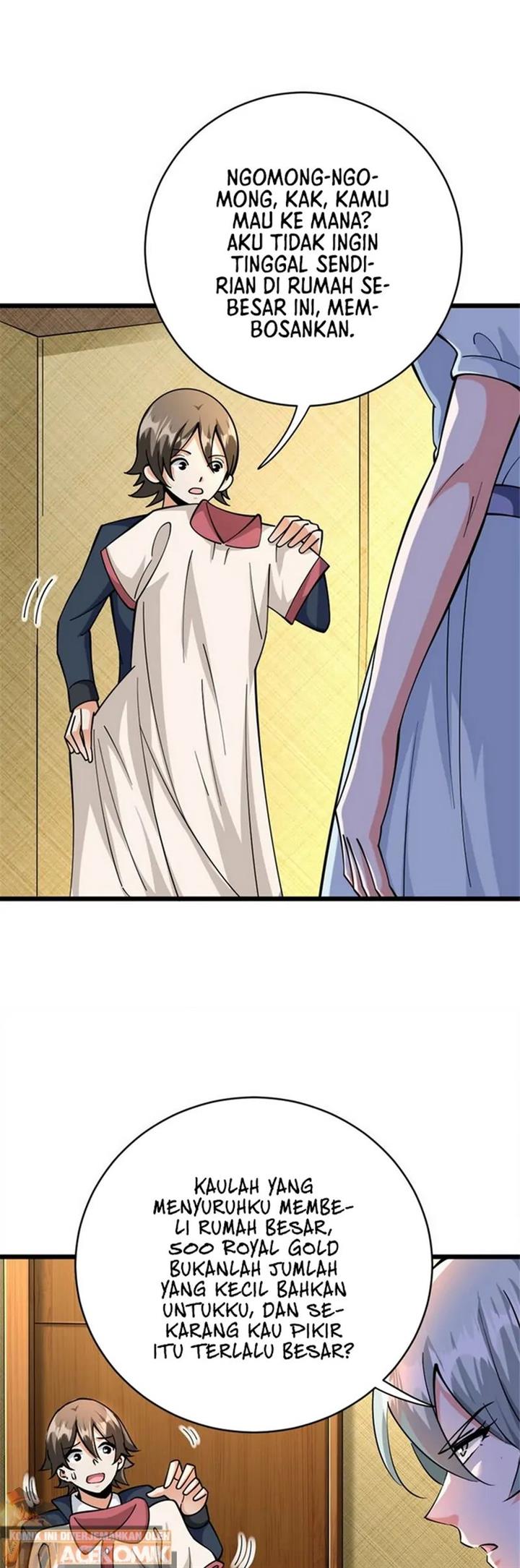 Release That Witch Chapter 449 - halaman 16