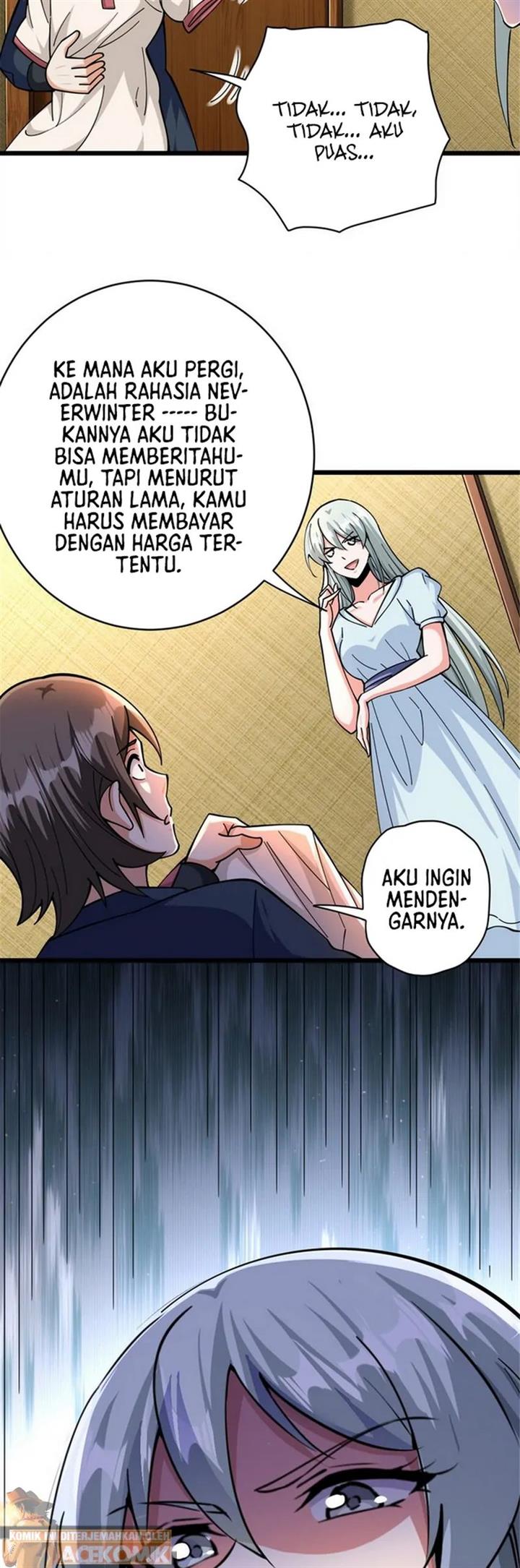 Release That Witch Chapter 449 - halaman 17