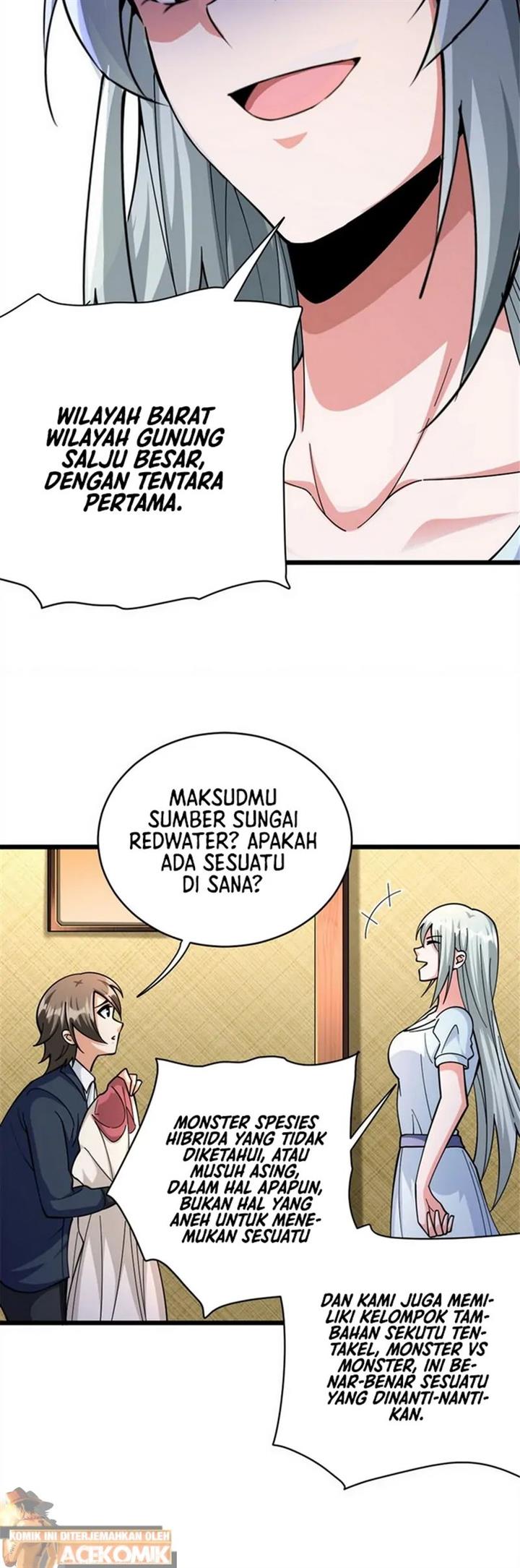 Release That Witch Chapter 449 - halaman 18