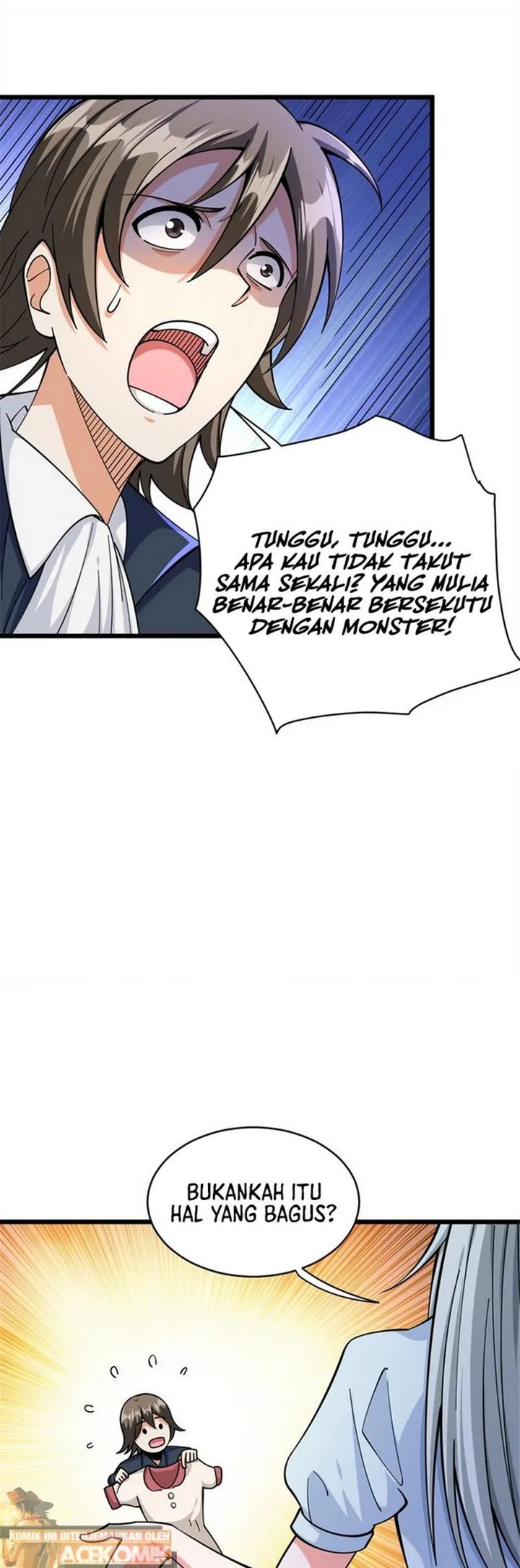 Release That Witch Chapter 449 - halaman 19