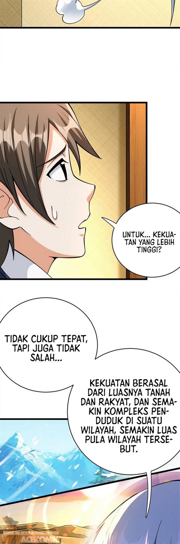 Release That Witch Chapter 449 - halaman 21