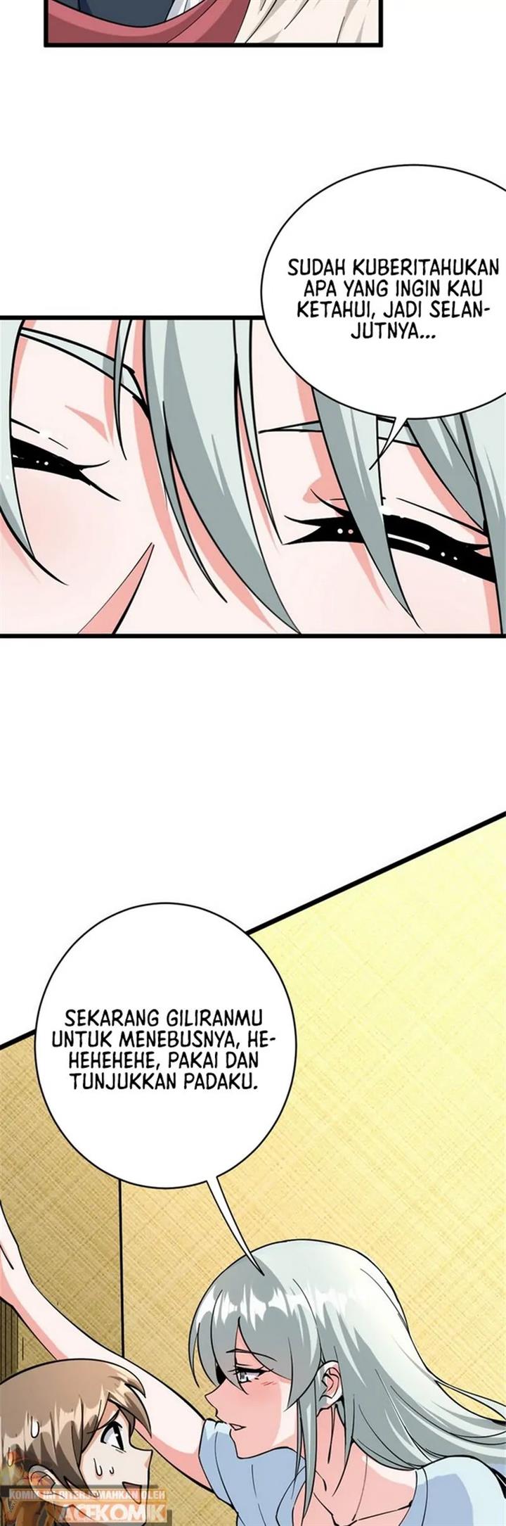 Release That Witch Chapter 449 - halaman 23
