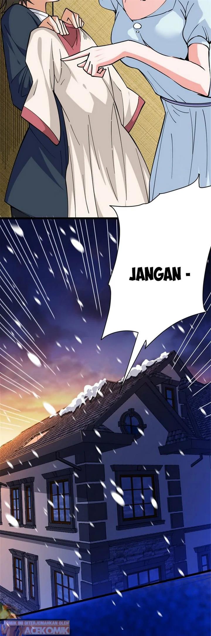 Release That Witch Chapter 449 - halaman 24