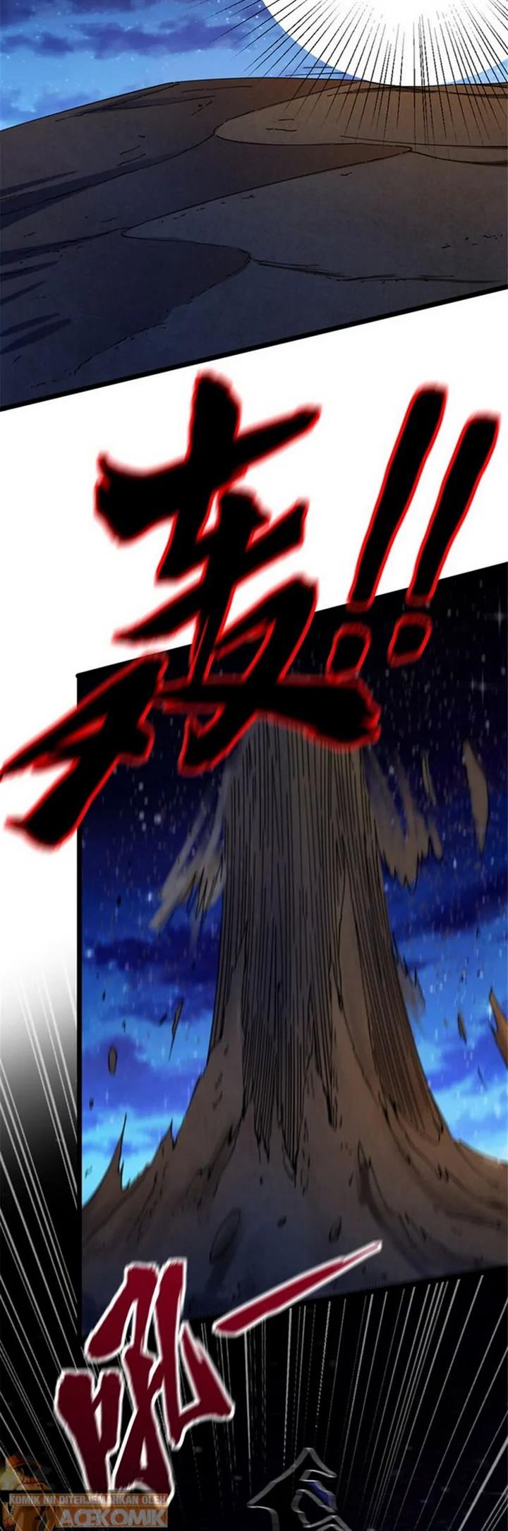 Release That Witch Chapter 449 - halaman 27