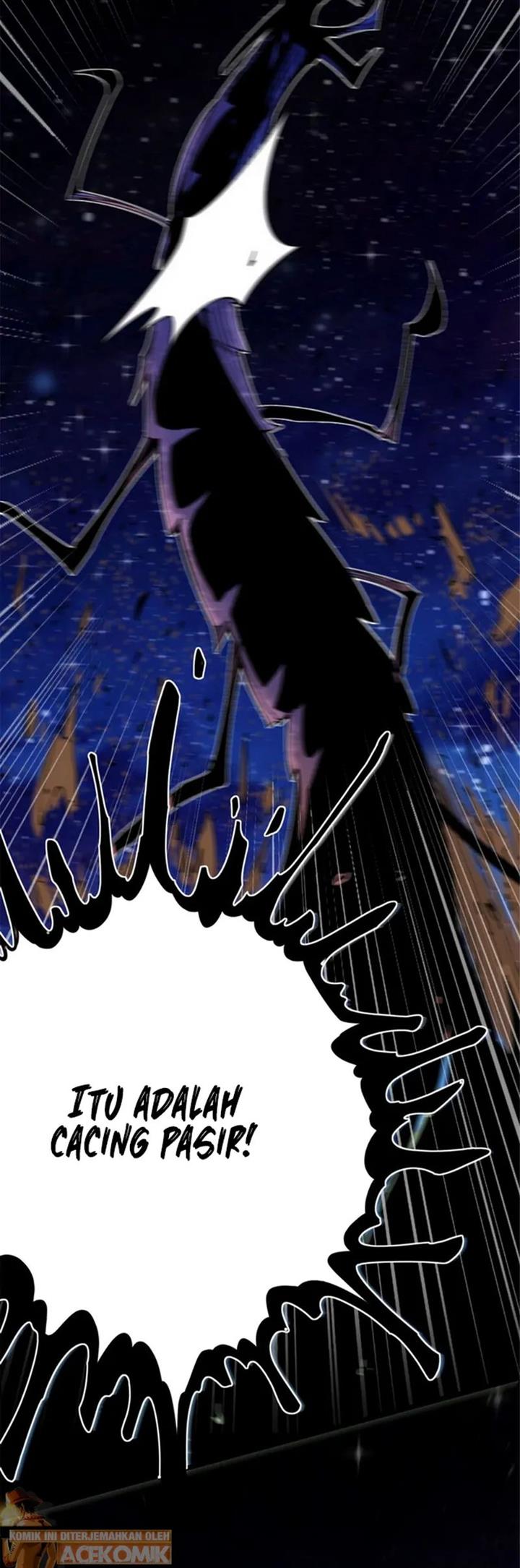 Release That Witch Chapter 449 - halaman 28