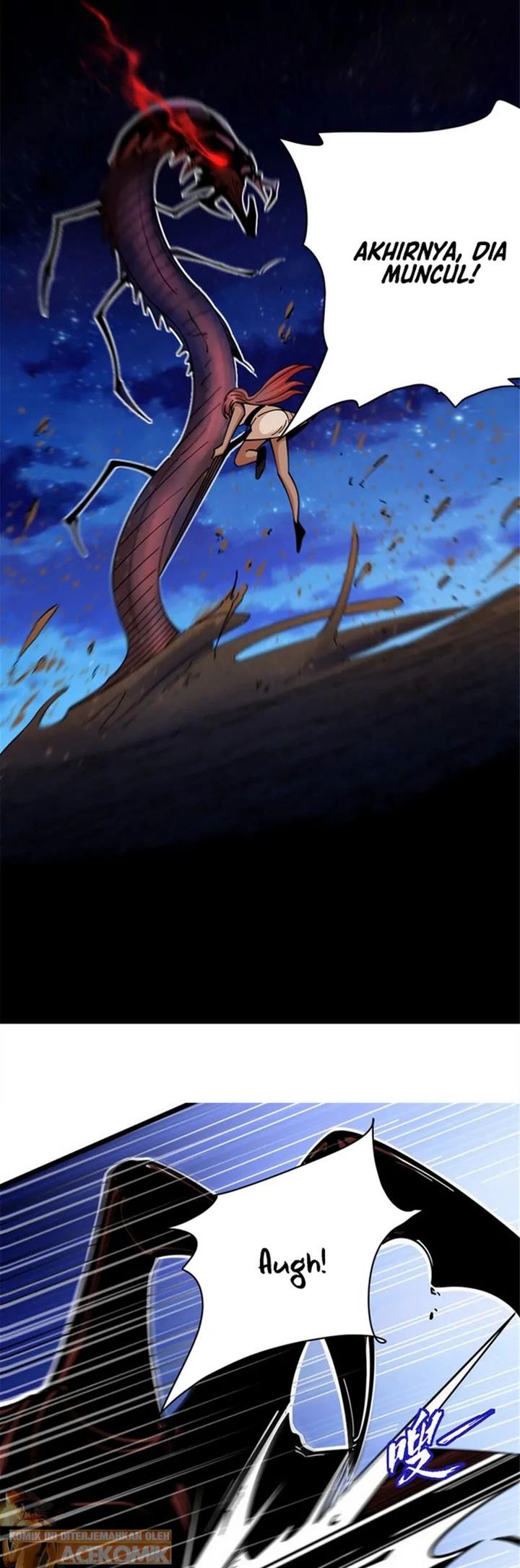 Release That Witch Chapter 449 - halaman 29