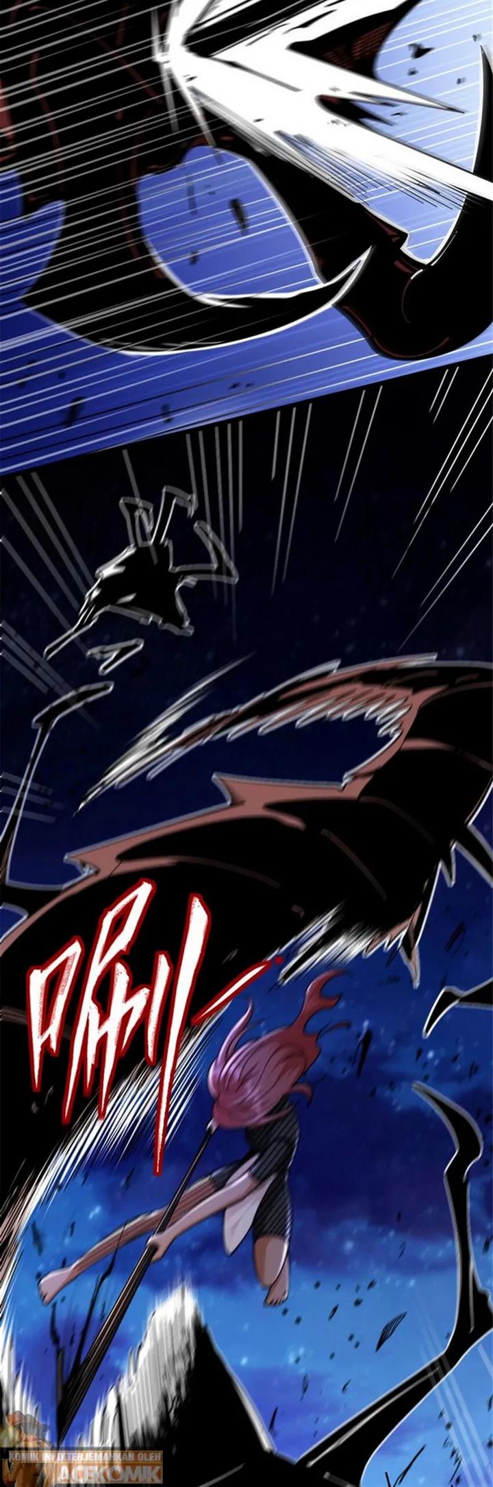 Release That Witch Chapter 449 - halaman 30