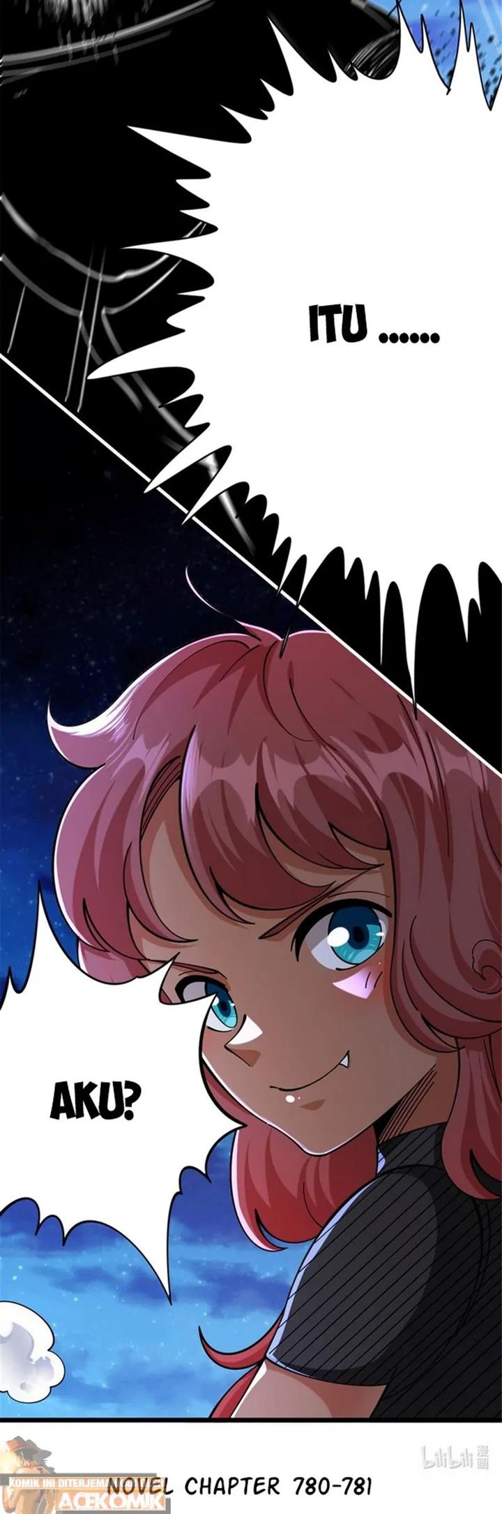 Release That Witch Chapter 449 - halaman 31