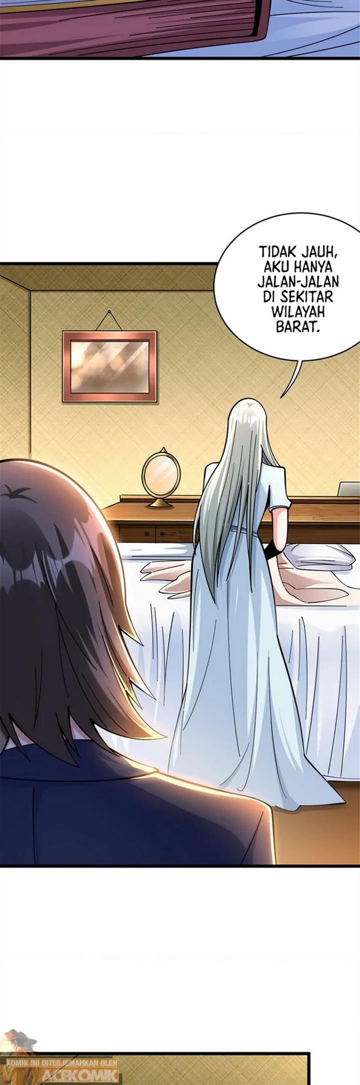Release That Witch Chapter 449 - halaman 4