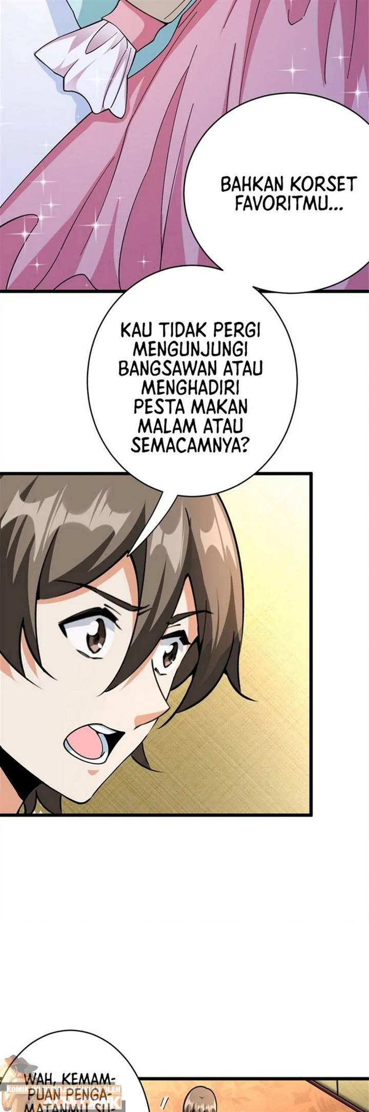Release That Witch Chapter 449 - halaman 6
