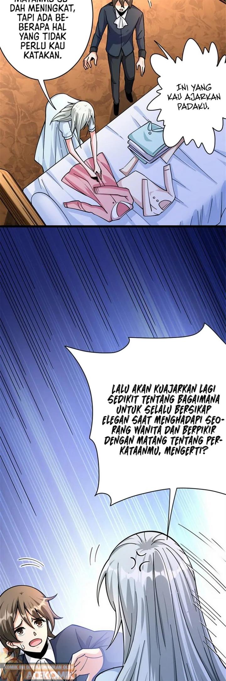Release That Witch Chapter 449 - halaman 7