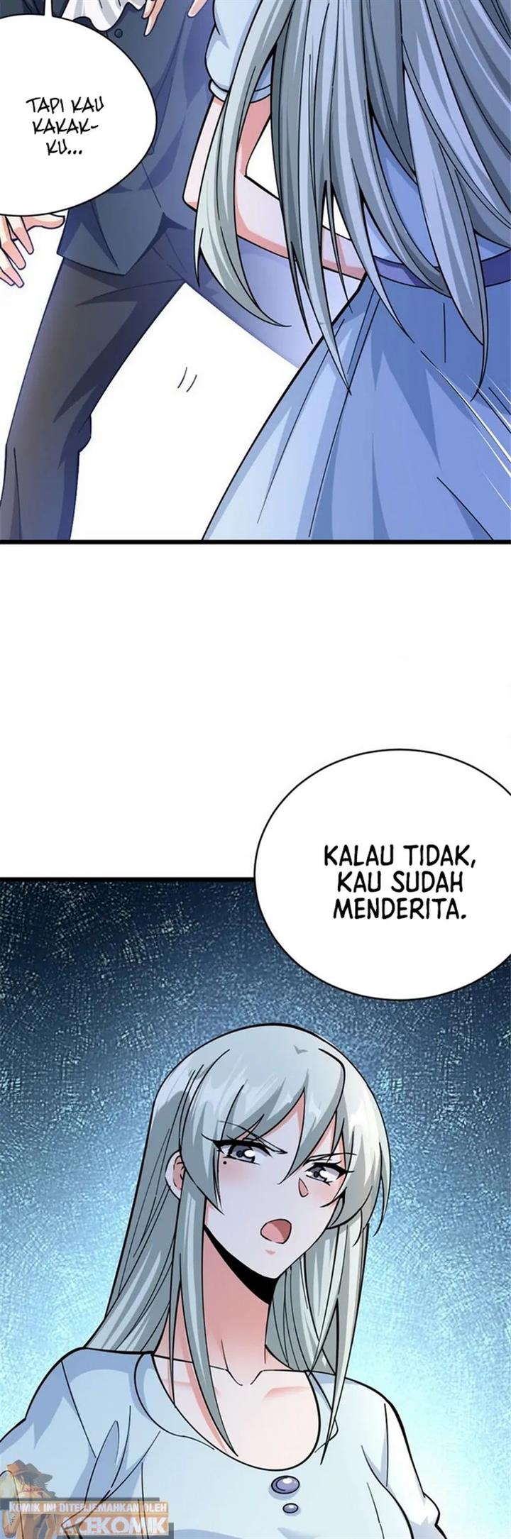 Release That Witch Chapter 449 - halaman 8