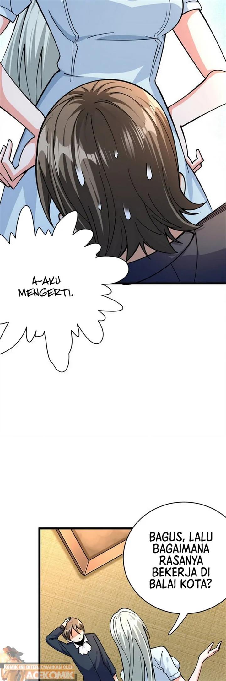 Release That Witch Chapter 449 - halaman 9