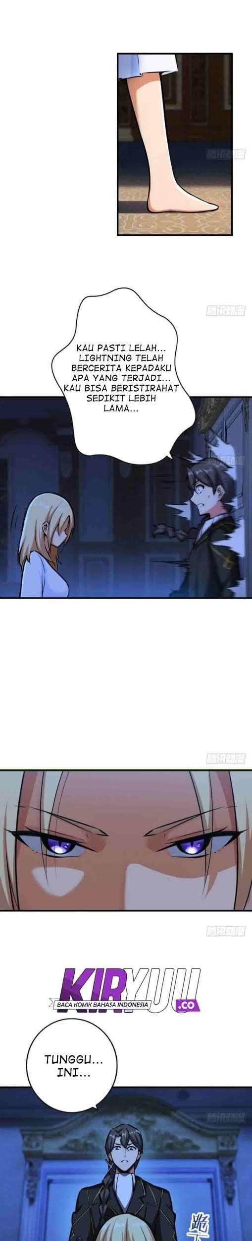 Release That Witch Chapter 45 - halaman 11