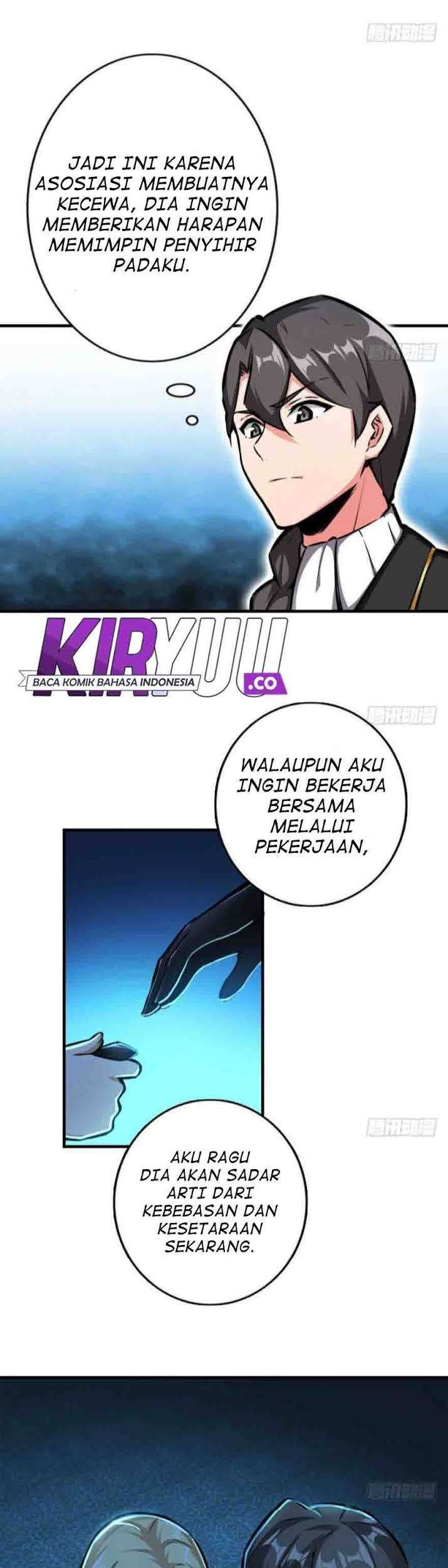Release That Witch Chapter 45 - halaman 14