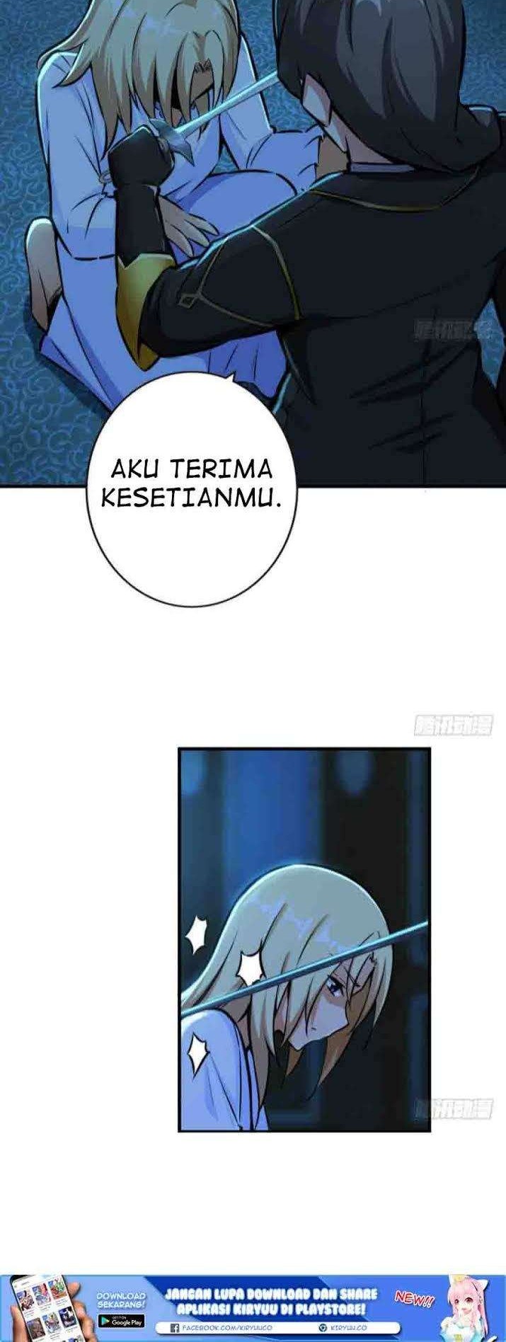 Release That Witch Chapter 45 - halaman 15