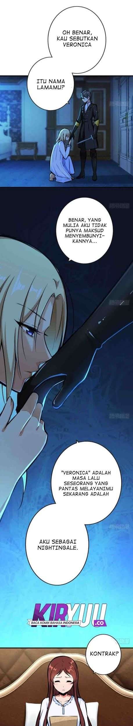 Release That Witch Chapter 45 - halaman 16