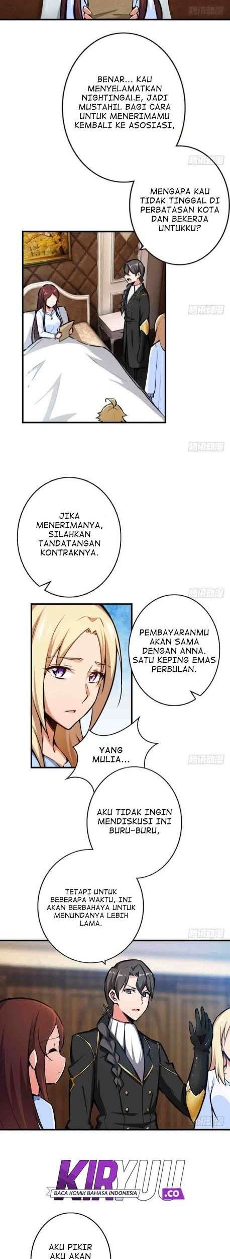 Release That Witch Chapter 45 - halaman 17