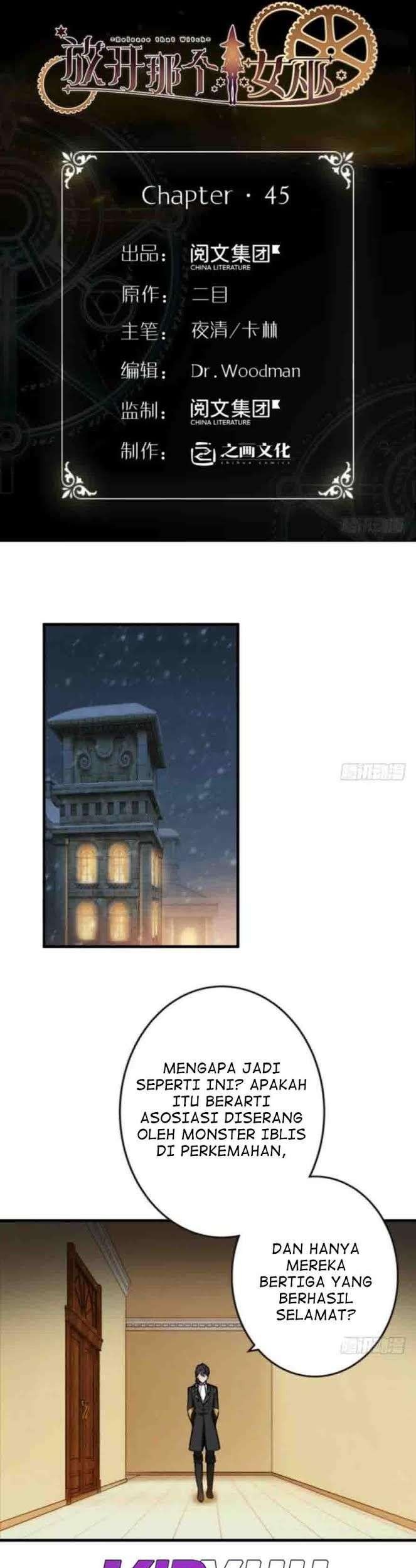 Release That Witch Chapter 45 - halaman 4